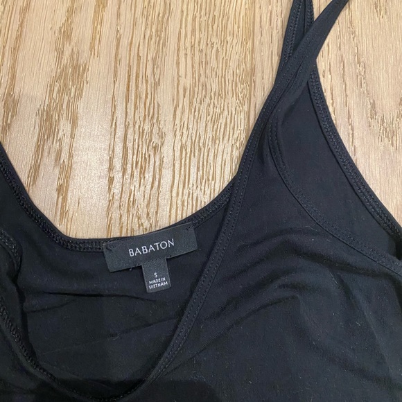 Black body hugging dress - Picture 2 of 2